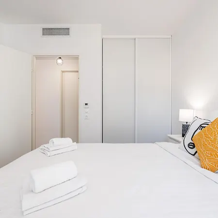 Queen Riviera : Climatisation, Parking, Terrasse Menton Buitenkant foto