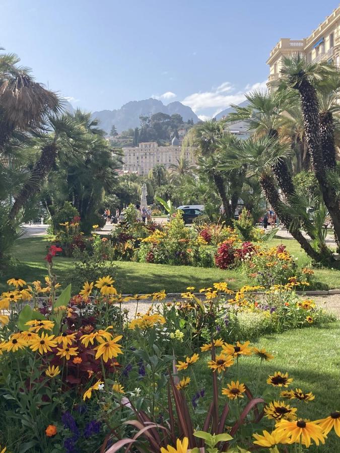 Apartment Queen Riviera : Climatisation, Parking, Terrasse Menton